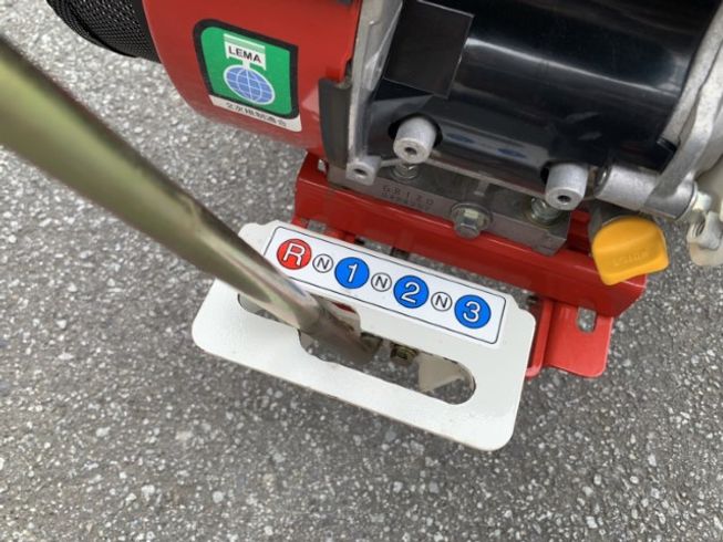 草刈機 HR531 写真９